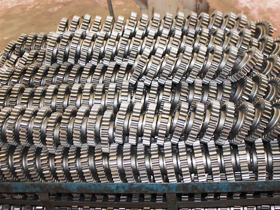 汽車(chē)變速箱齒輪及配件